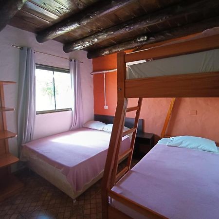 Cerca Del Rio Bed and Breakfast Carmen del Paraná Buitenkant foto