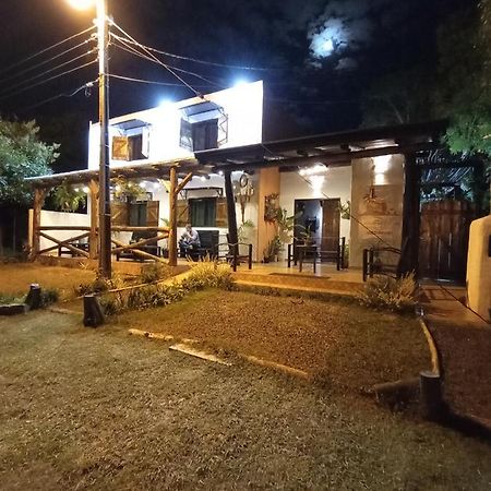 Cerca Del Rio Bed and Breakfast Carmen del Paraná Buitenkant foto