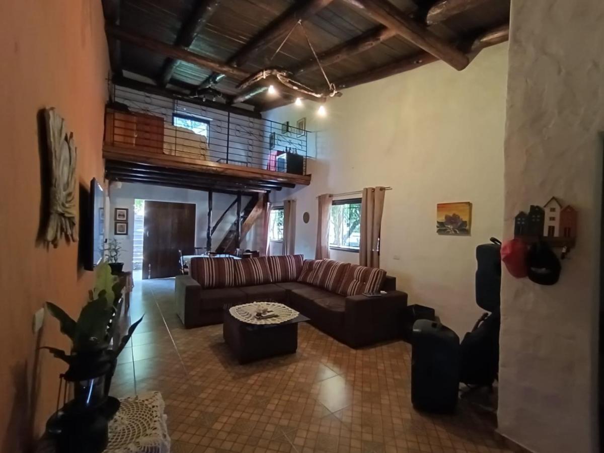 Cerca Del Rio Bed and Breakfast Carmen del Paraná Buitenkant foto