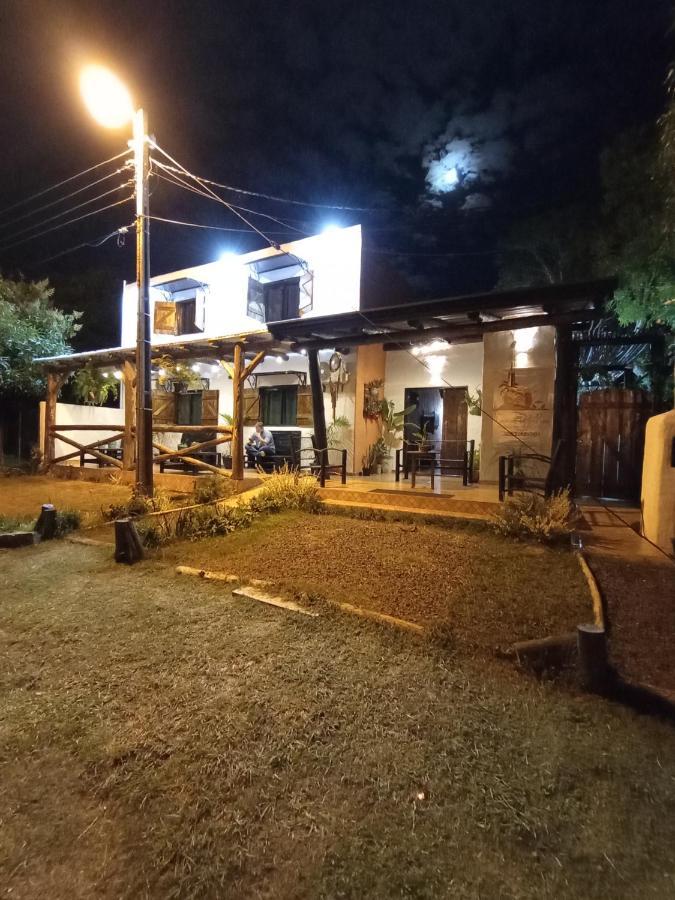 Cerca Del Rio Bed and Breakfast Carmen del Paraná Buitenkant foto