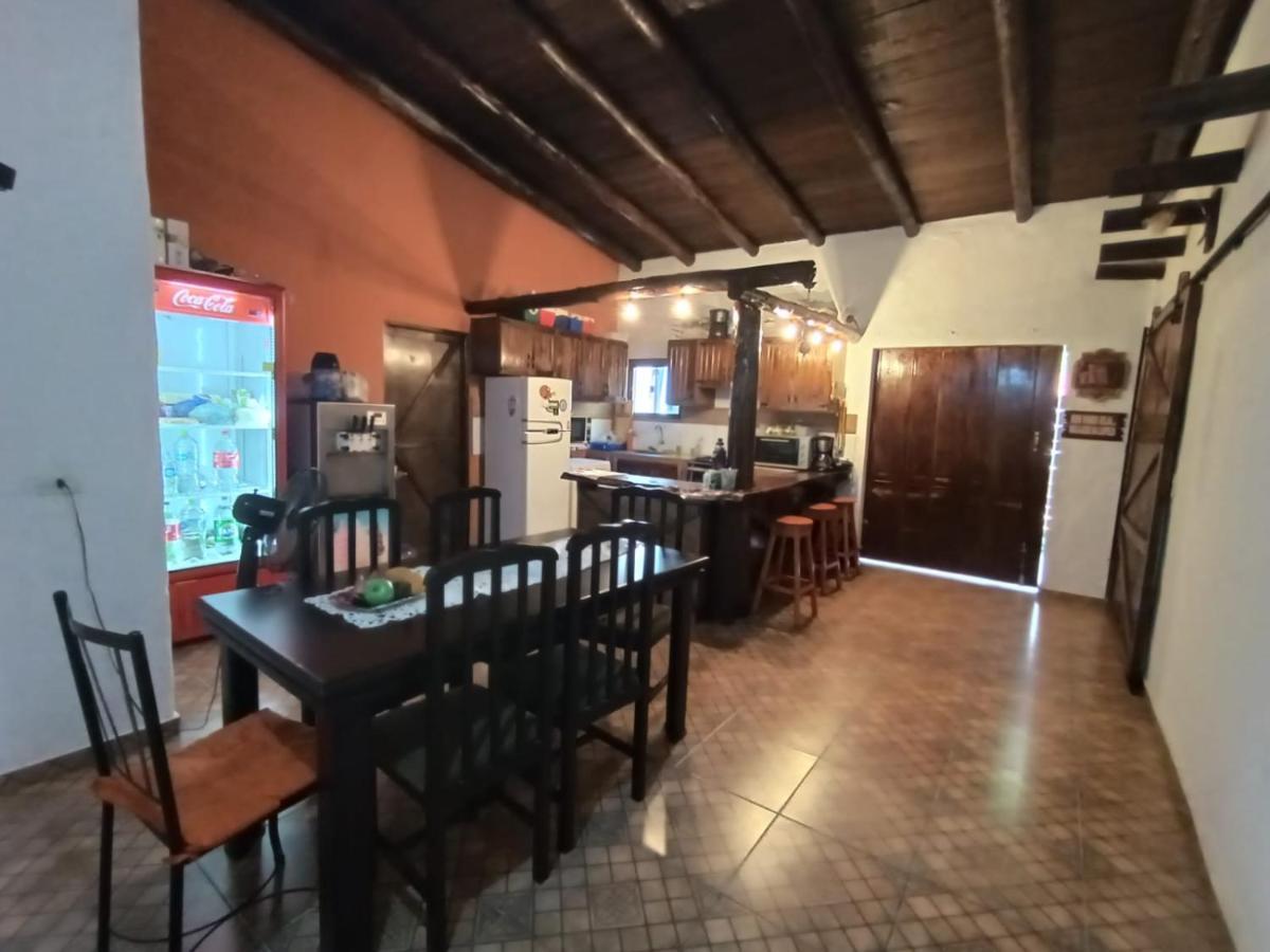 Cerca Del Rio Bed and Breakfast Carmen del Paraná Buitenkant foto