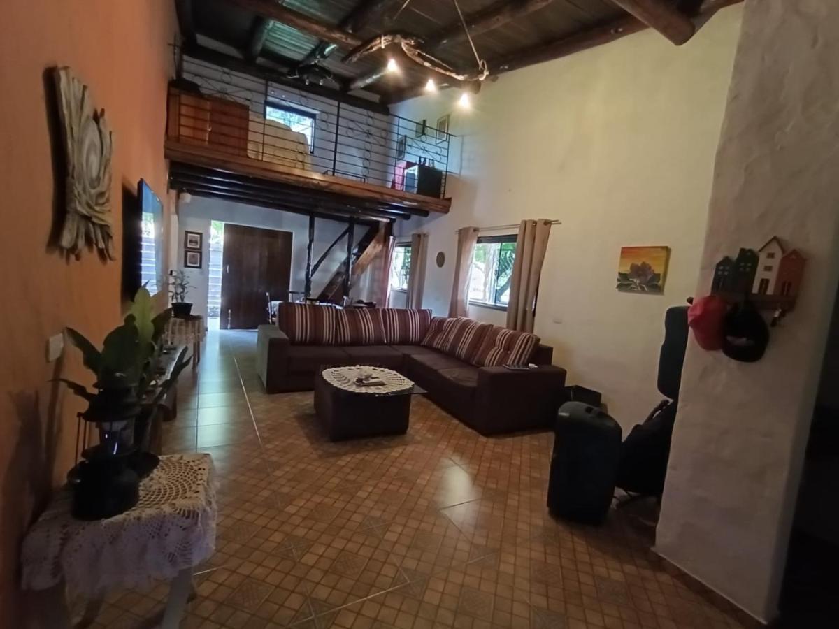 Cerca Del Rio Bed and Breakfast Carmen del Paraná Buitenkant foto