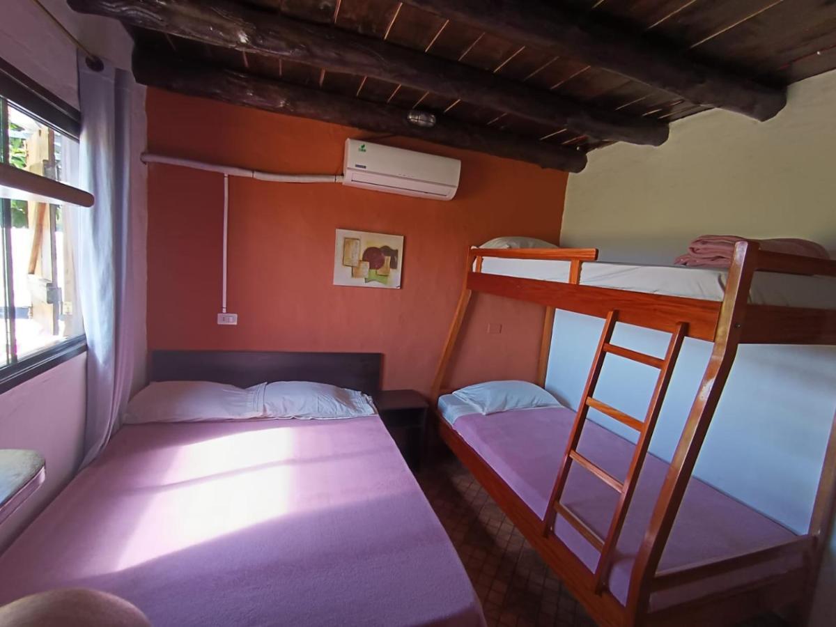Cerca Del Rio Bed and Breakfast Carmen del Paraná Buitenkant foto