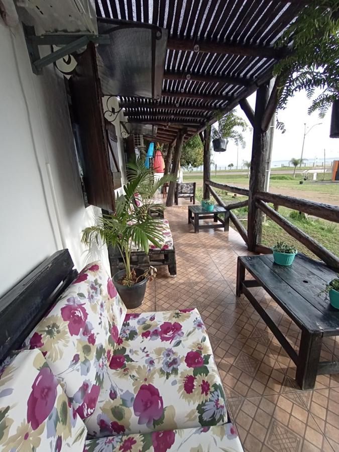 Cerca Del Rio Bed and Breakfast Carmen del Paraná Buitenkant foto