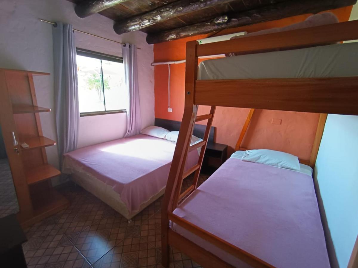 Cerca Del Rio Bed and Breakfast Carmen del Paraná Buitenkant foto
